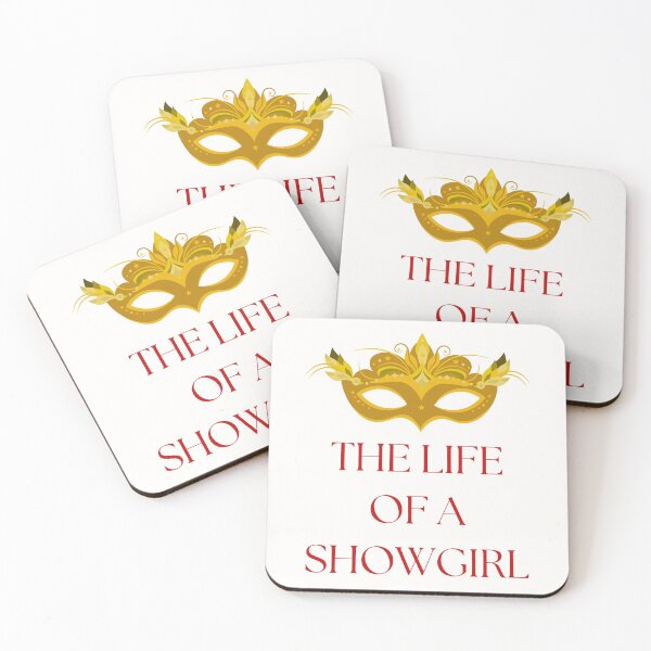 Item preview, The life Of A Showgirl designed and sold by VBRIdesings.