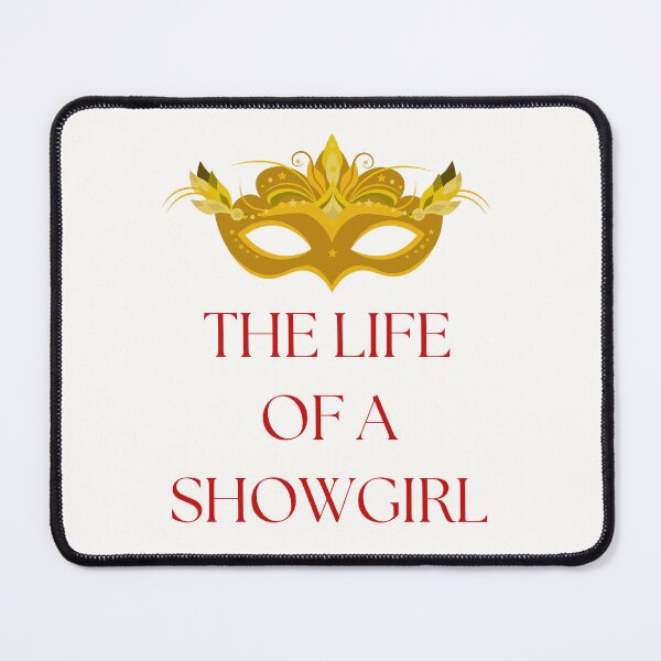 Item preview, The life Of A Showgirl designed and sold by VBRIdesings.