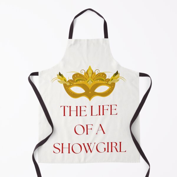 Item preview, The life Of A Showgirl designed and sold by VBRIdesings.