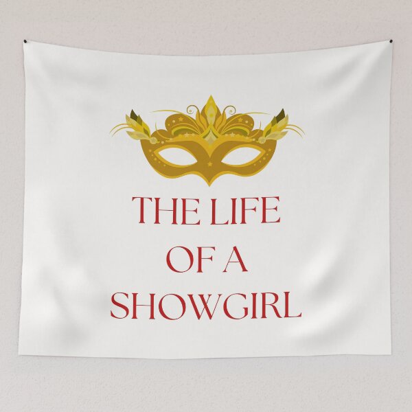 Item preview, The life Of A Showgirl designed and sold by VBRIdesings.