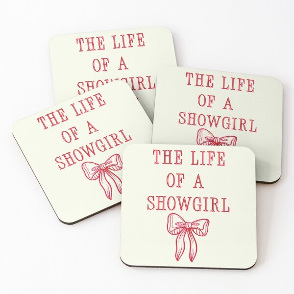 Item preview, The life Of A Showgirl designed and sold by VBRIdesings.