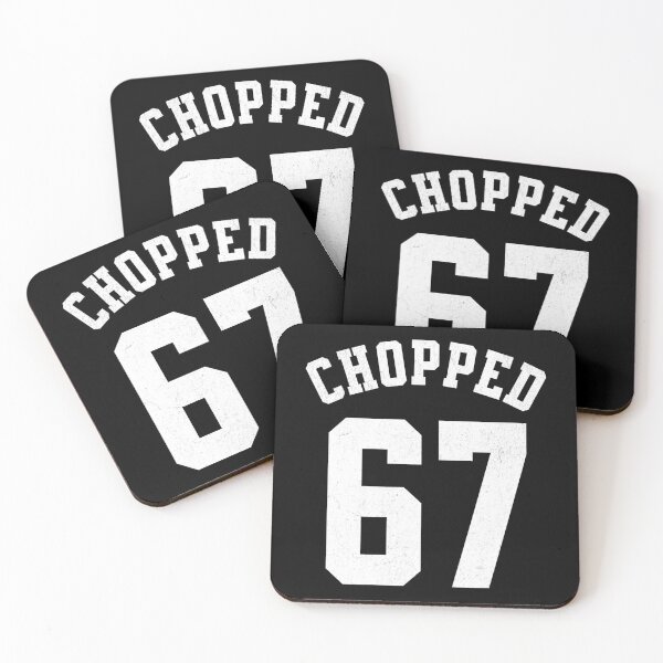 Item preview, Chopped 67 designed and sold by Primotees.