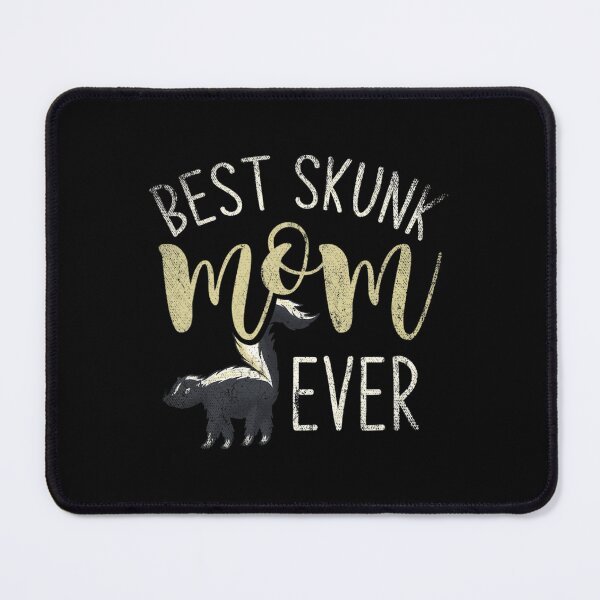 Item preview, Animal Parent Kids Pet Mom Skunk designed and sold by vasaspaxidox.