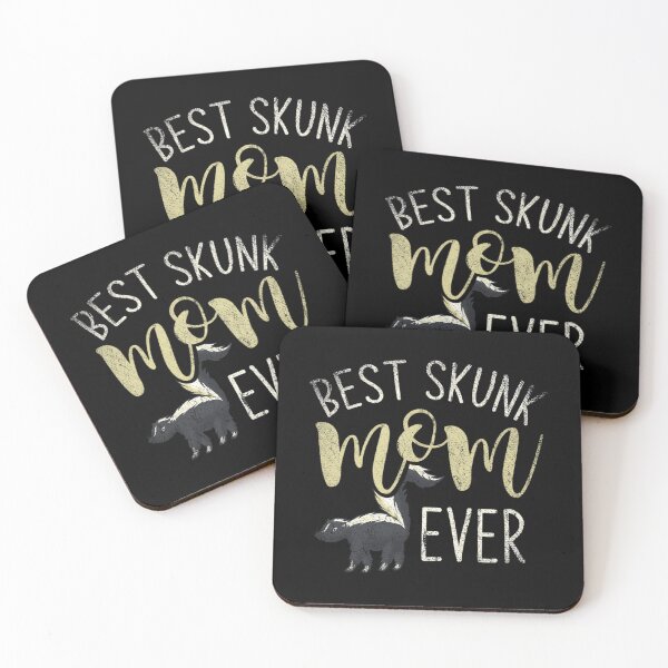 Item preview, Animal Parent 	 	 Kids Pet Mom Skunk 		 designed and sold by vasaspaxidox.