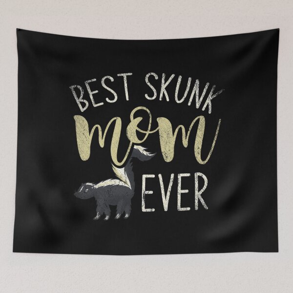 Item preview, Animal Parent 	 	 Kids Pet Mom Skunk 		 designed and sold by vasaspaxidox.