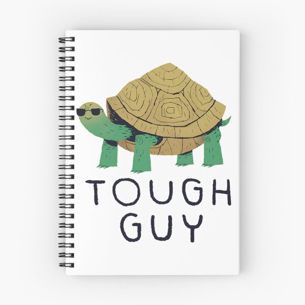 Item preview, Tough Guy  	 designed and sold by fickelellrunp.
