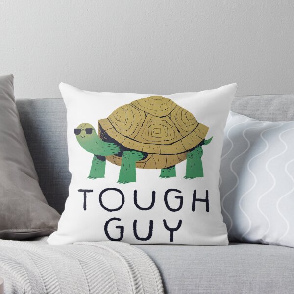 Item preview, Tough Guy  	 designed and sold by fickelellrunp.