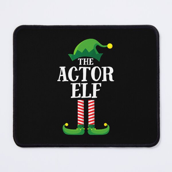 Item preview, Actor Elf Matching Family Group Christmas Party 		 designed and sold by dingsfacuset.