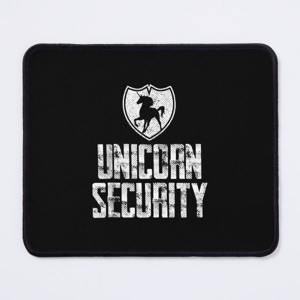 Item preview, Cute Unicorn Security and Protec Present designed and sold by maissgulnari.