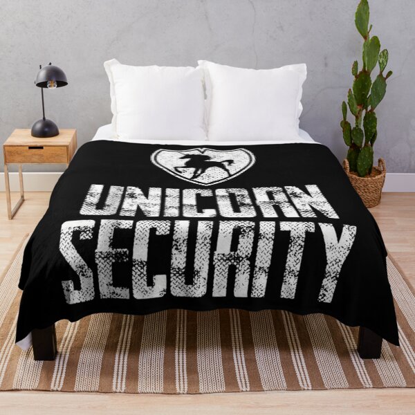 Item preview, Cute Unicorn Security and Protec Present designed and sold by maissgulnari.