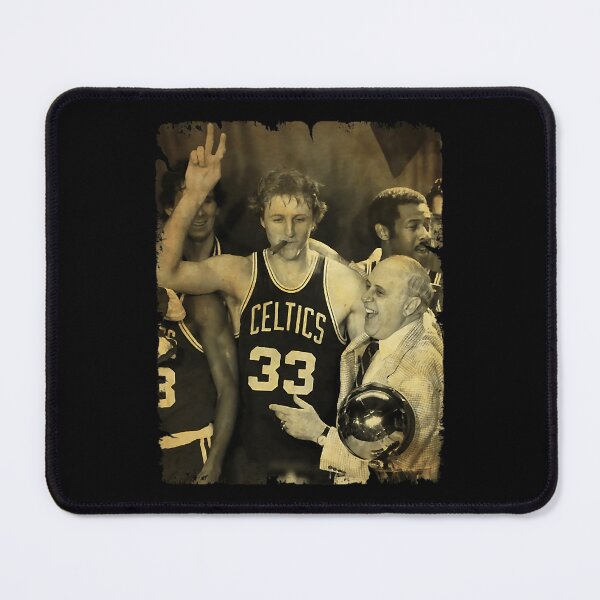 Item preview, Larry Sport Bird Larry Sport Bird Vintage Design Of Basketball 70S designed and sold by PatchesSijmen92.