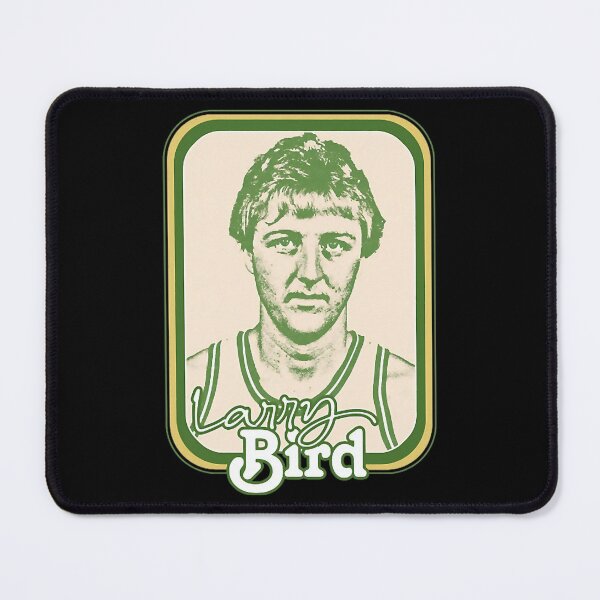Item preview, Larry Sport Bird  Retro Basketball Fan Design designed and sold by PatchesSijmen92.
