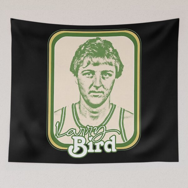 Item preview, Larry Sport Bird  Retro Basketball Fan Design designed and sold by PatchesSijmen92.