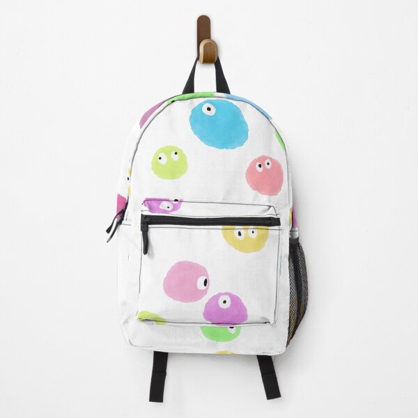 Item preview, Pastel Pebble Friends, Fuzzy Floaters Minimal art designed and sold by Red Onion.