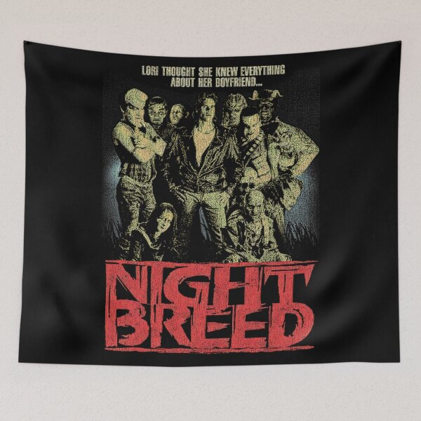 Item preview, horror scary 90s 80s funny adults retro vintage flims movie designed and sold by remsharandman.