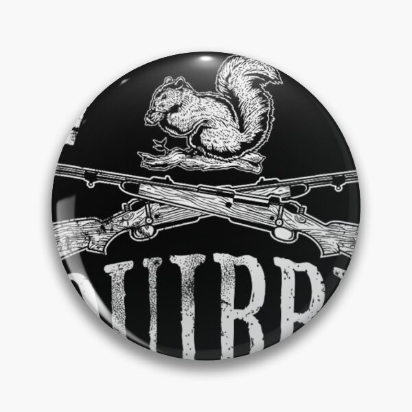 Item preview, Legendary Squirrel Hunter 	 Hunting Funny Vintage 	 	1	 designed and sold by satenadisoa.