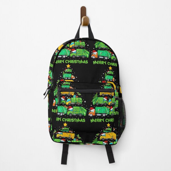 Item preview, Funny Garbage Truck Christmas Tree Orna t Decor Kids designed and sold by hshnsisarcevh.