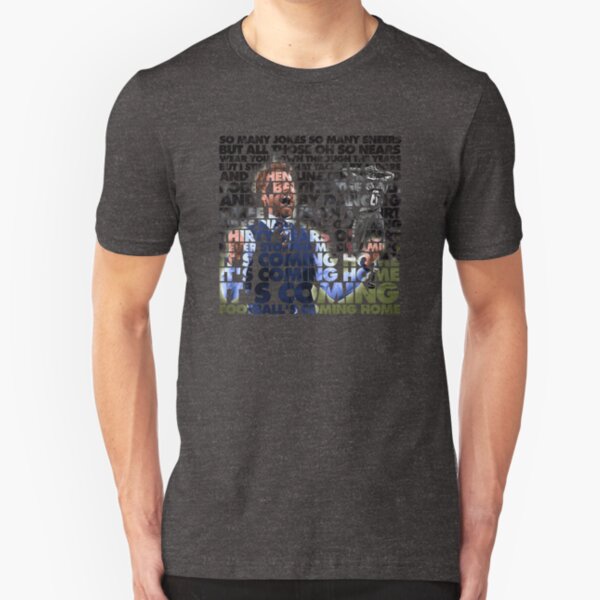 Football's Coming Home, Gareth Slim Fit T-Shirt