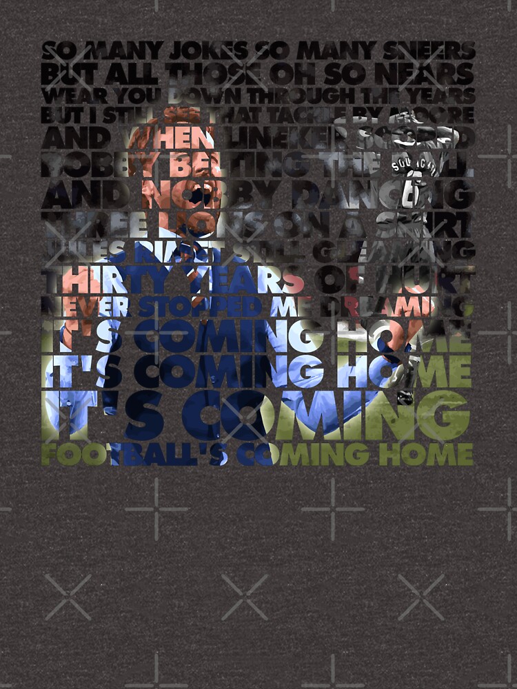 Football's Coming Home, Gareth by everyplate