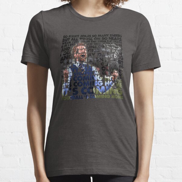 Football's Coming Home, Gareth Essential T-Shirt