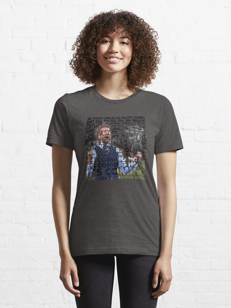 Alternate view of Football's Coming Home, Gareth Essential T-Shirt