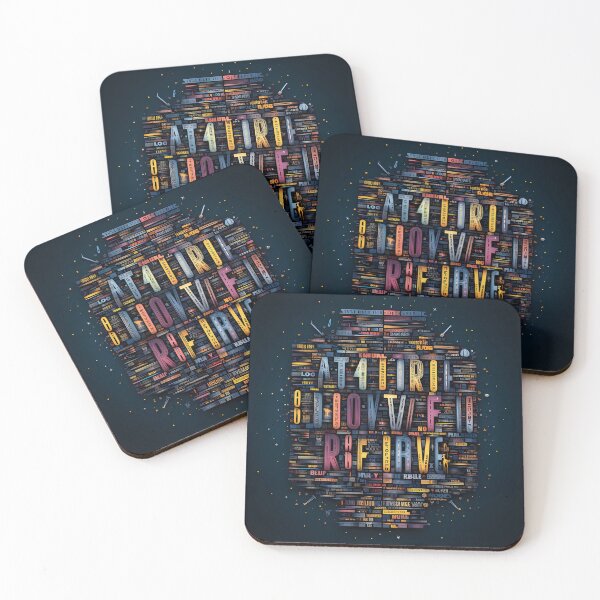 Item preview, "Positive Energy Typography Art - Motivational Quote Poster" designed and sold by Happyfreedom.