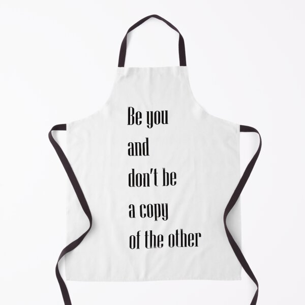 Item preview, be you and don't be a copy of the other designed and sold by bdondion.