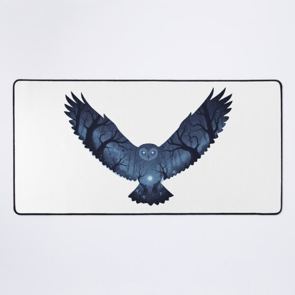 Item preview, An Owl designed and sold by PixelNest786.