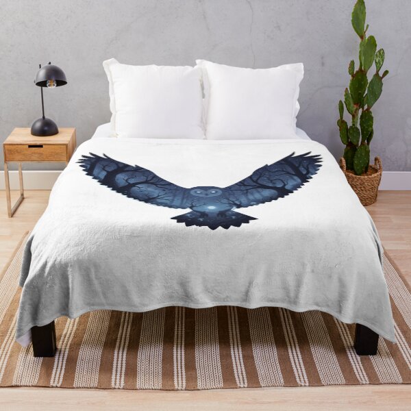 Item preview, An Owl designed and sold by PixelNest786.