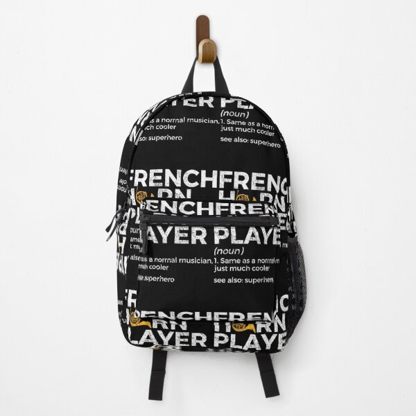 Item preview, French Horn Player Definition Funny French Horn designed and sold by baltrahegazys.
