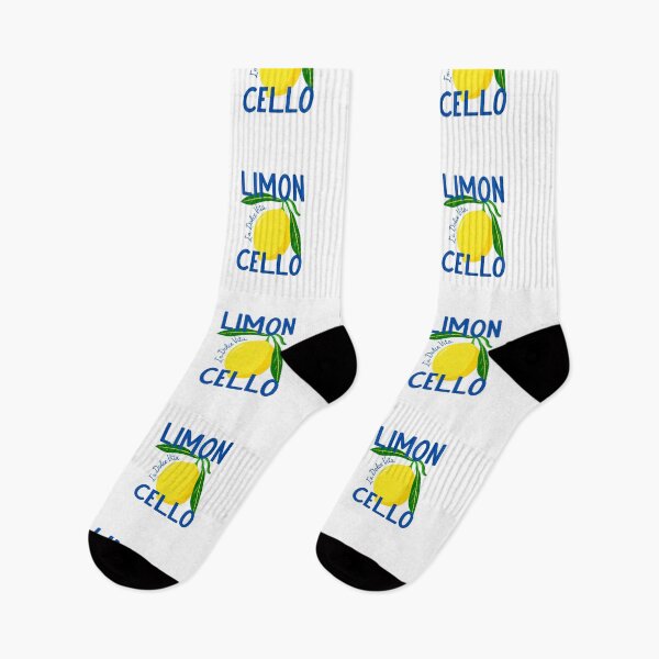 Item preview, Limoncello La Dolce Vita - Lemon Italian Drink Retro designed and sold by CleanQuotes.
