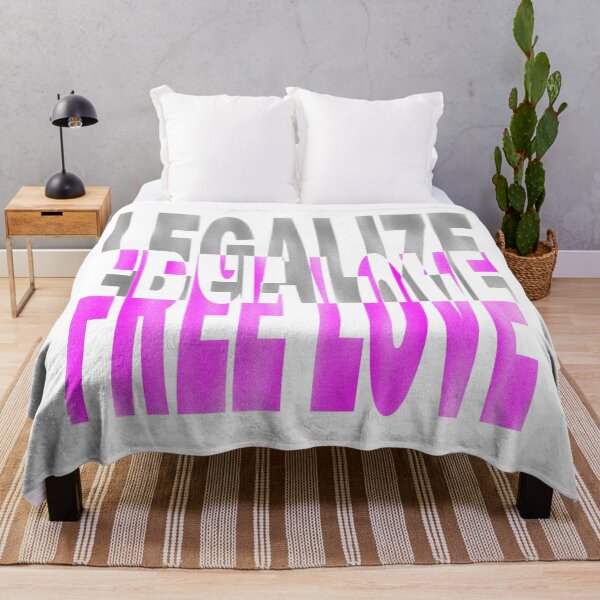 Item preview, Legalize free love designed and sold by BeJahMan.