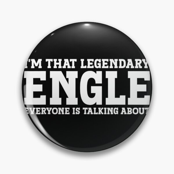 Item preview, Engle Surname Funny Team Family Last Name Engle 		 designed and sold by wlochtofantl.