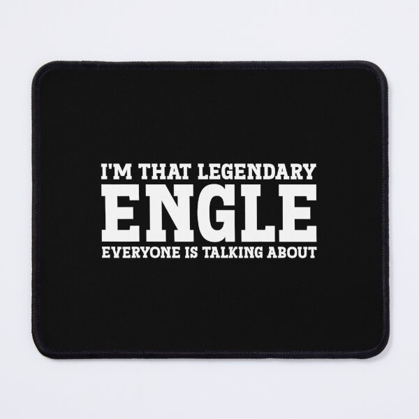 Item preview, Engle Surname Funny Team Family Last Name Engle designed and sold by wlochtofantl.