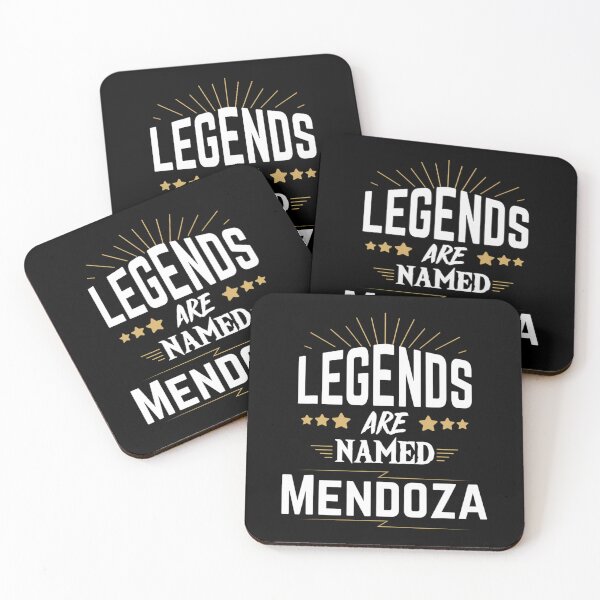 Item preview, Legends Are Named 	doza 		 designed and sold by satenadisoa.