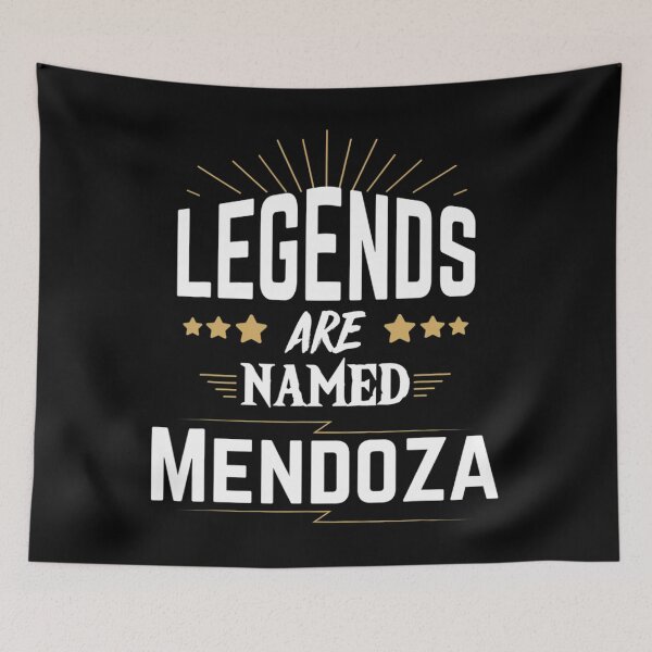Item preview, Legends Are Named 	doza 		 designed and sold by satenadisoa.
