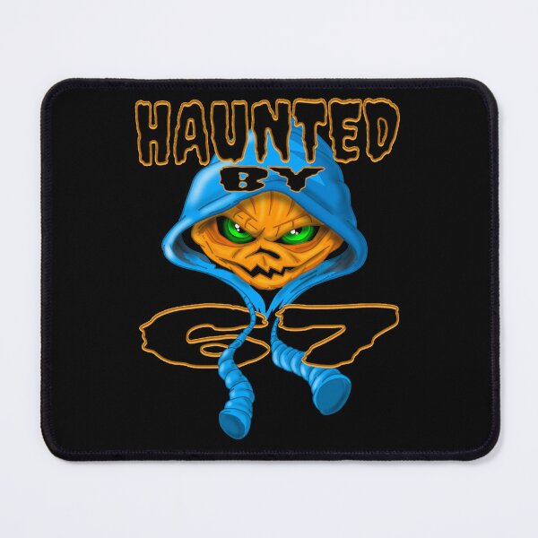 Item preview, Haunted By 67 Meme Halloween Jack o lantern  designed and sold by TheEndDesign.