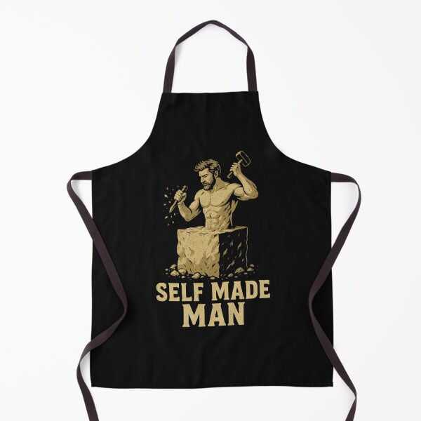 Item preview, Self Made Man designed and sold by TheJoyfulPen.