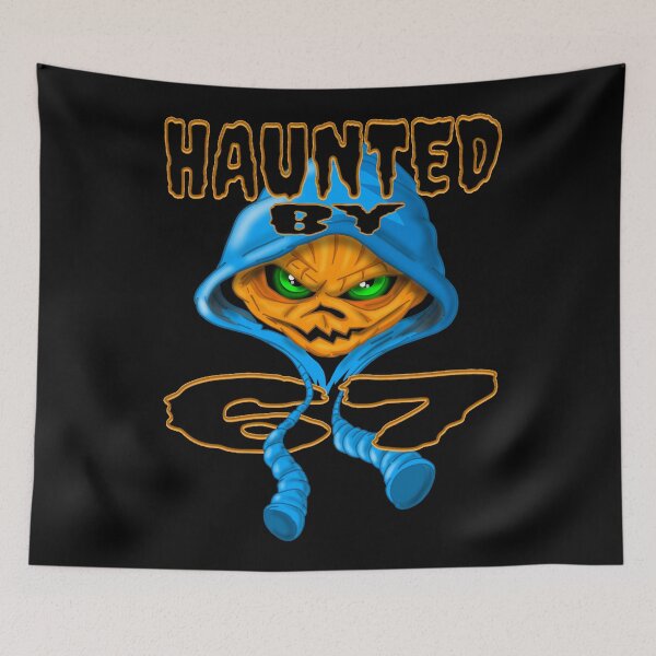 Item preview, Haunted By 67 Meme Halloween Jack o lantern  designed and sold by TheEndDesign.