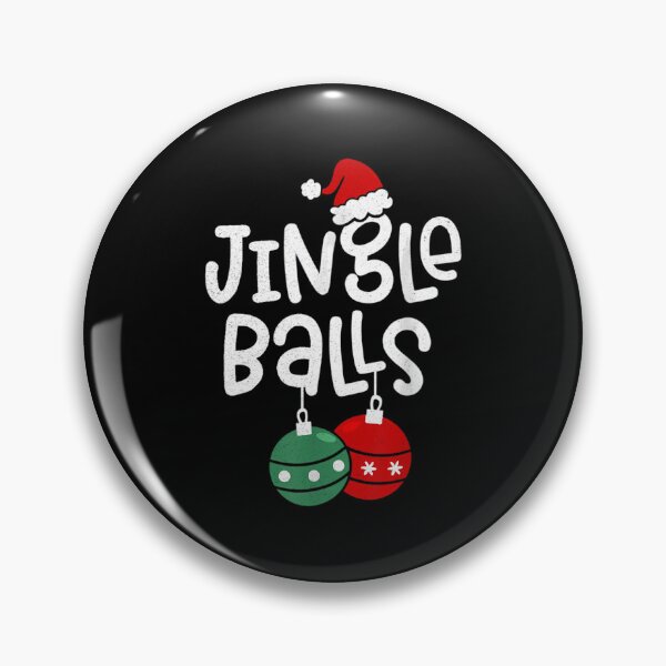 Item preview, Jingle Balls Tinsel Tits Matching Chestnuts Christmas Couple 		 designed and sold by sthehgrunho0.