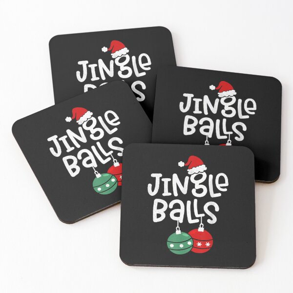 Item preview, Jingle Balls Tinsel Tits Matching Chestnuts Christmas Couple 		 designed and sold by sthehgrunho0.