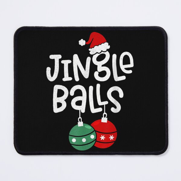 Item preview, Jingle Balls Tinsel Tits Matching Chestnuts Christmas Couple designed and sold by sthehgrunho0.