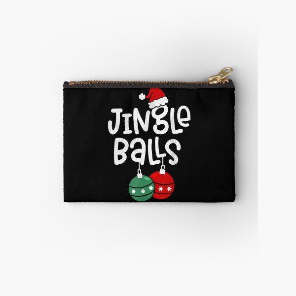 Item preview, Jingle Balls Tinsel Tits Matching Chestnuts Christmas Couple 		 designed and sold by sthehgrunho0.