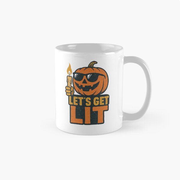 Item preview, Vamos a encendernos - Divertida fiesta de calabazas de Halloween designed and sold by Inkwell grove.