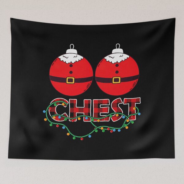 Item preview, Chest Nuts Christmas Matching Christmas Couples Chestnuts 		 designed and sold by sandribaljakn.