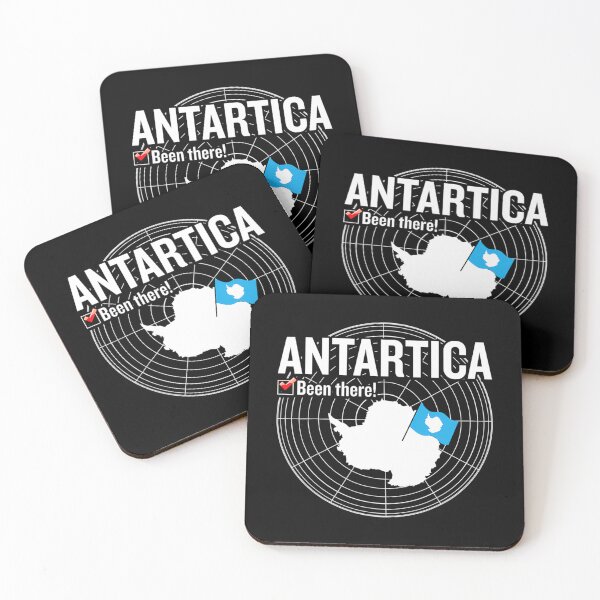 Item preview, Antarctica Flag Travel Enthusiast Traveling Travel Trip Fan 	1	 designed and sold by vasaspaxidox.