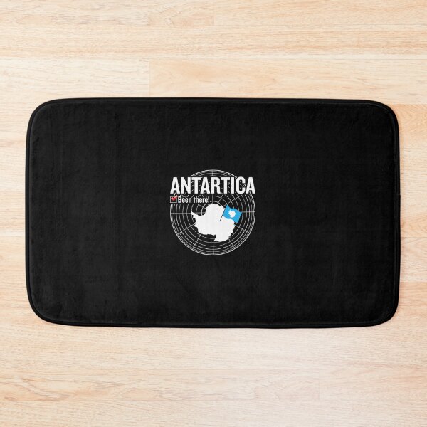 Item preview, Antarctica Flag Travel Enthusiast Traveling Travel Trip Fan 	1	 designed and sold by vasaspaxidox.