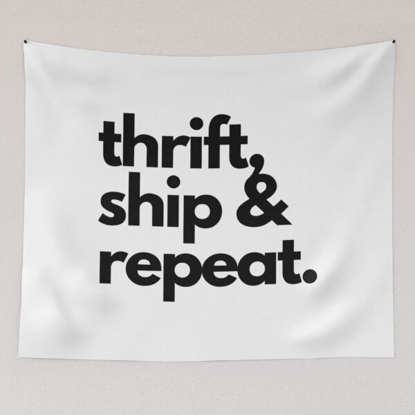 Item preview, Thrift	 designed and sold by irinejnahata5.