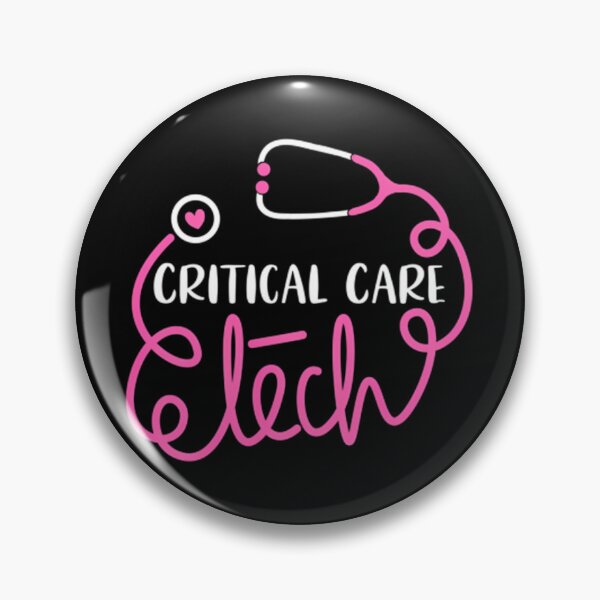 Item preview, Critical care Tech Critical care technologist CCN technician Pullover 		 designed and sold by meqiumranin.