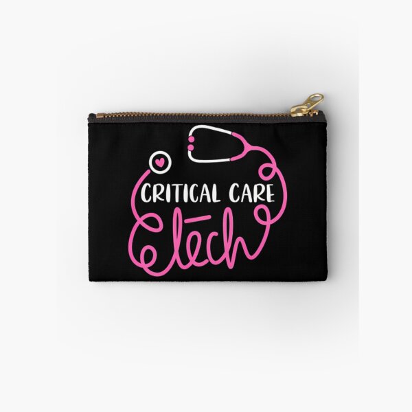 Item preview, Critical care Tech Critical care technologist CCN technician Pullover 		 designed and sold by meqiumranin.